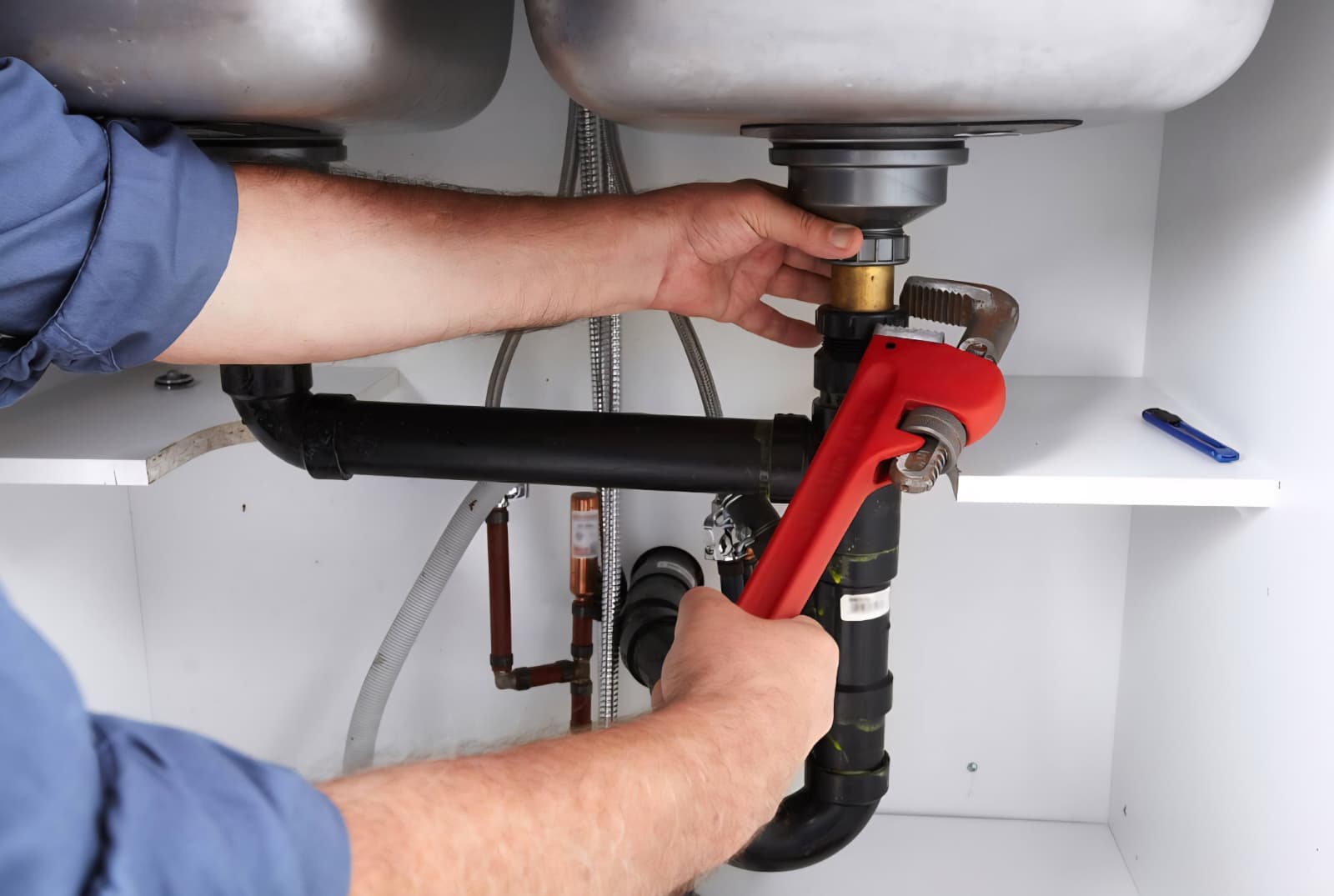 Mersin sıhhi tesisat hizmetleri - Musluk, batarya, vana tamiri ve su kaçağı tespiti