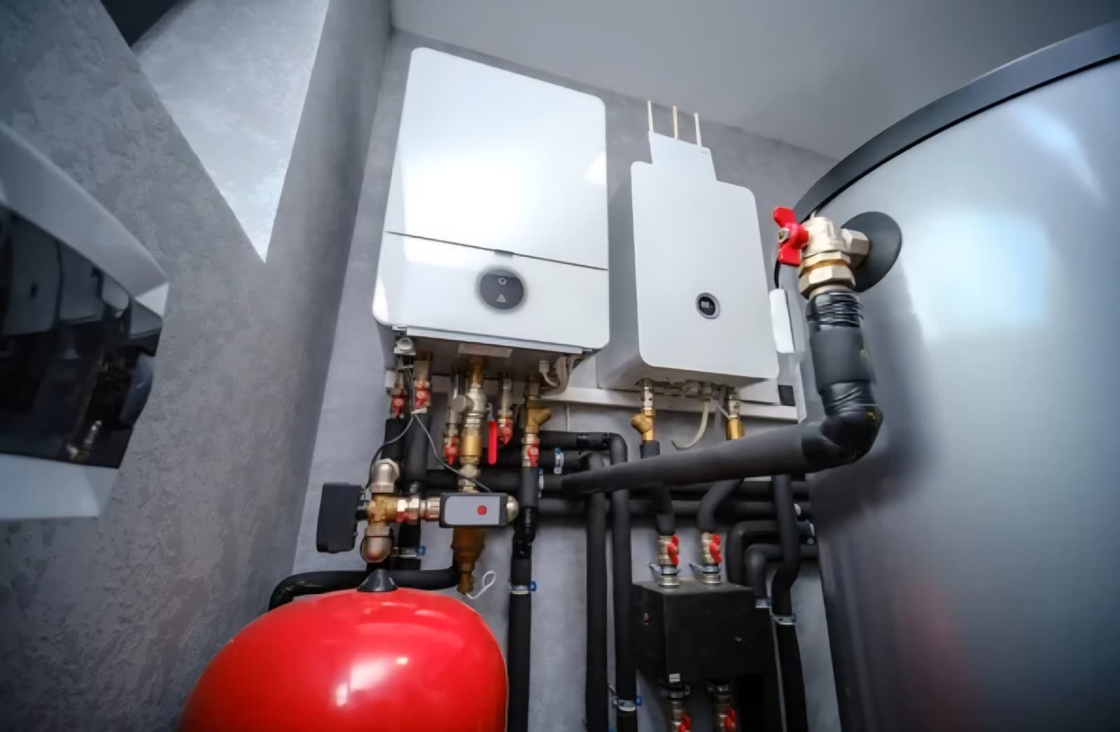 Mersin doğalgaz tesisatı hizmetleri - Kombi montaj, bakım ve doğalgaz boru döşeme